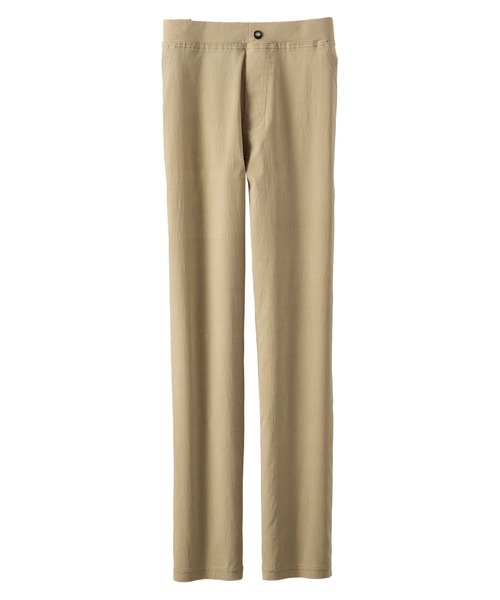 BELLUNA PLUS（ベルーナ）の「軽やか！ゆるっとスリムパンツ（その他パンツ・レディース・インディゴブルー/ベージュ/カーキ/ブラック・MEDIUM/SMALL/X-LARGE/LARGE）」の18枚目の写真