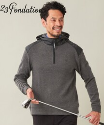 23区GOLF（ニジュウサンクゴルフ）｜メンズのパーカー一覧 - WEAR