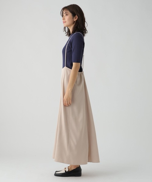 soorploom 吊りスカート2y/92cm セール】大人吊りスカート（スカート）｜Elura（エルーラ）の