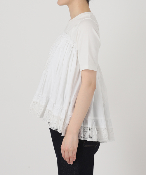 SLOBE IENA（スローブイエナ）の「【crinkle crinkle crinkle