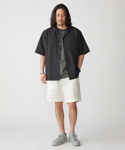セール】SHIPS: MADE IN JAPAN Reflax(R) ドライタッチ オープン