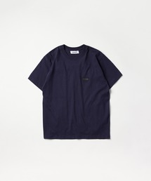 RUBBER TAG TEE S/S