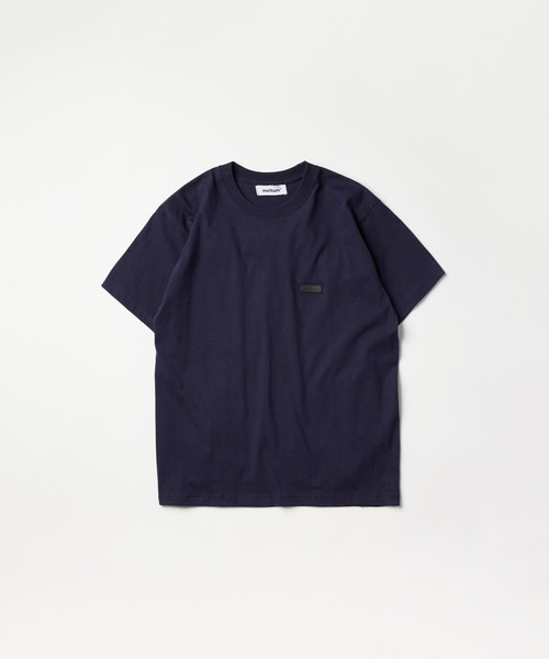 RUBBER TAG TEE S/S - ラバータグTEE S/S（Tシャツ/カットソー）｜meltum（メルタム） 5,412円
