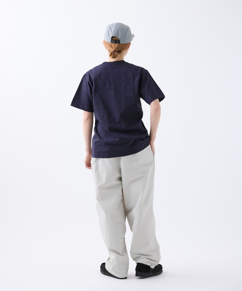 meltum(メルタム)の「RUBBER TAG TEE S/S(Tシャツ/カットソー・メンズ・グレー/チャコールグレー/ブラック/ネイビー/ホワイト・X-LARGE/LARGE/MEDIUM/SMALL/XX-LARGE)」の19枚目の写真