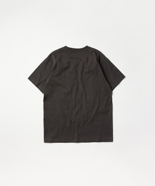 meltum(メルタム)の「RUBBER TAG TEE S/S(Tシャツ/カットソー・メンズ・グレー/チャコールグレー/ブラック/ネイビー/ホワイト・X-LARGE/LARGE/MEDIUM/SMALL/XX-LARGE)」の13枚目の写真