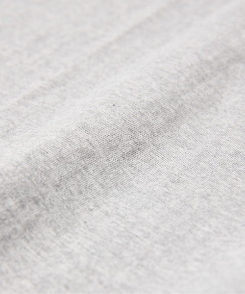 meltum(メルタム)の「RUBBER TAG TEE S/S(Tシャツ/カットソー・メンズ・グレー/チャコールグレー/ブラック/ネイビー/ホワイト・X-LARGE/LARGE/MEDIUM/SMALL/XX-LARGE)」の11枚目の写真