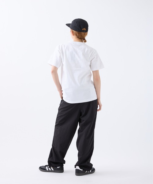meltum(メルタム)の「RUBBER TAG TEE S/S(Tシャツ/カットソー・メンズ・グレー/チャコールグレー/ブラック/ネイビー/ホワイト・X-LARGE/LARGE/MEDIUM/SMALL/XX-LARGE)」の10枚目の写真