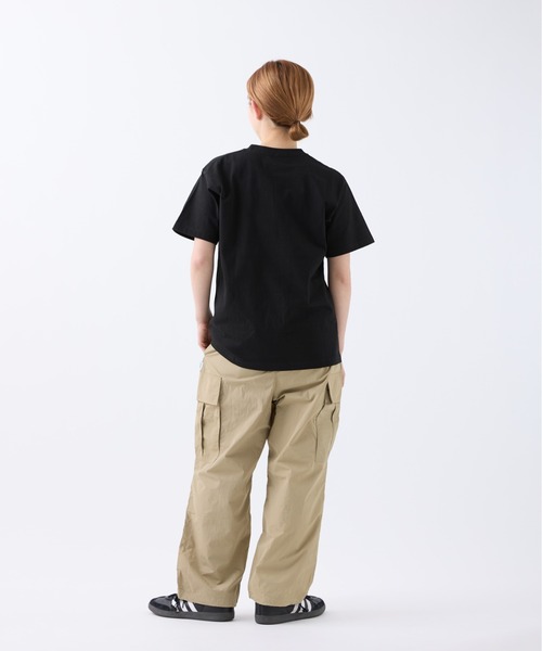 meltum(メルタム)の「RUBBER TAG TEE S/S(Tシャツ/カットソー・メンズ・グレー/チャコールグレー/ブラック/ネイビー/ホワイト・X-LARGE/LARGE/MEDIUM/SMALL/XX-LARGE)」の16枚目の写真