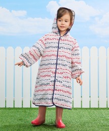 combimini（コンビミニ）の「はっ水ナイロン レインコート（レインコート/ポンチョ）」