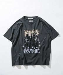 URBAN RESEARCH Sonny Label | KISSピグメントショートスリーブT-SHIRTS(Tシャツ/カットソー)