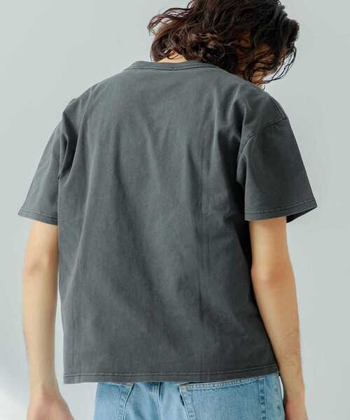 URBAN RESEARCH Sonny Label（アーバンリサーチサニーレーベル）の「KISSピグメントショートスリーブT-SHIRTS（Tシャツ/カットソー・メンズ・その他3/その他1/その他2・MEDIUM/LARGE）」の16枚目の写真