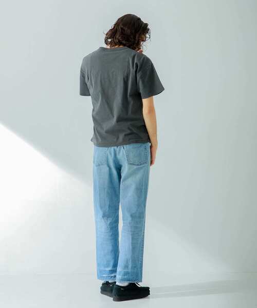 URBAN RESEARCH Sonny Label（アーバンリサーチサニーレーベル）の「KISSピグメントショートスリーブT-SHIRTS（Tシャツ/カットソー・メンズ・その他3/その他1/その他2・MEDIUM/LARGE）」の19枚目の写真