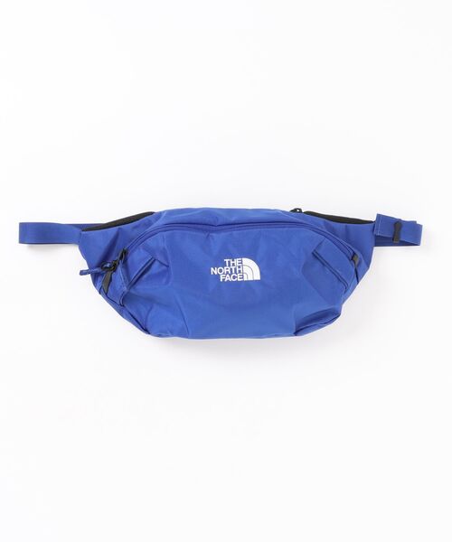 THE NORTH FACE(ザノースフェイス)の「【THE NORTH FACE/ザ ノースフェイス】ORION 3(ボディバッグ/ウエストポーチ・メンズ・ブラック/ストーン/インディゴブルー/グレー/ボルドー/グリーン/ダークブルー/ブラウン/アイボリー/ブルー・FREE)」の7枚目の写真