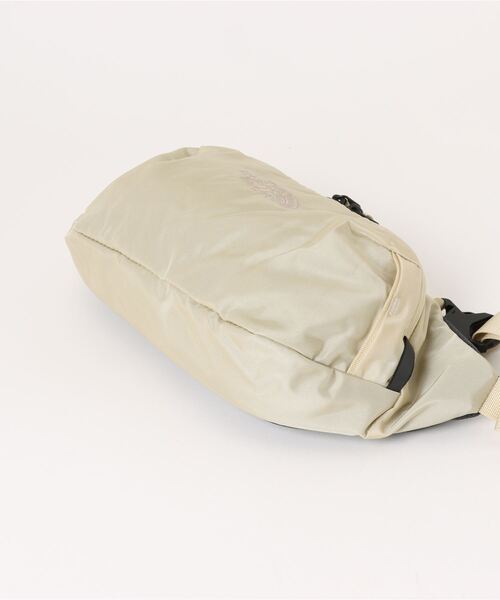 THE NORTH FACE(ザノースフェイス)の「【THE NORTH FACE/ザ ノースフェイス】ORION 3(ボディバッグ/ウエストポーチ・メンズ・ブラック/ストーン/インディゴブルー/グレー/ボルドー/グリーン/ダークブルー/ブラウン/アイボリー/ブルー・FREE)」の17枚目の写真