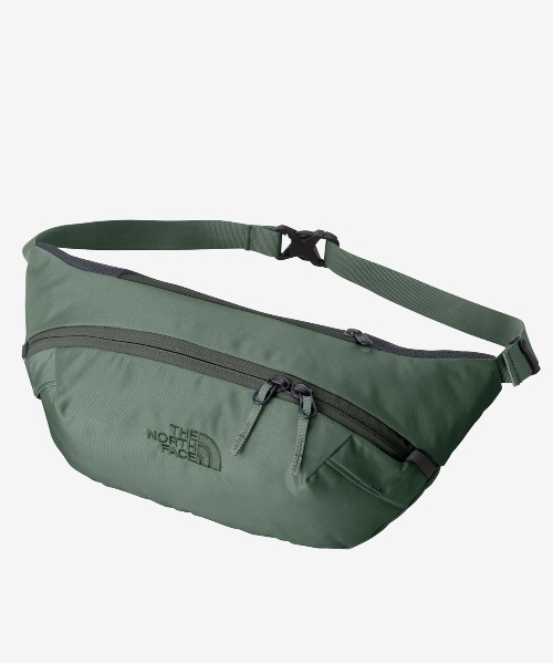 THE NORTH FACE(ザノースフェイス)の「【THE NORTH FACE/ザ ノースフェイス】ORION 3(ボディバッグ/ウエストポーチ・メンズ・ブラック/ストーン/インディゴブルー/グレー/ボルドー/グリーン/ダークブルー/ブラウン/アイボリー/ブルー・FREE)」の5枚目の写真