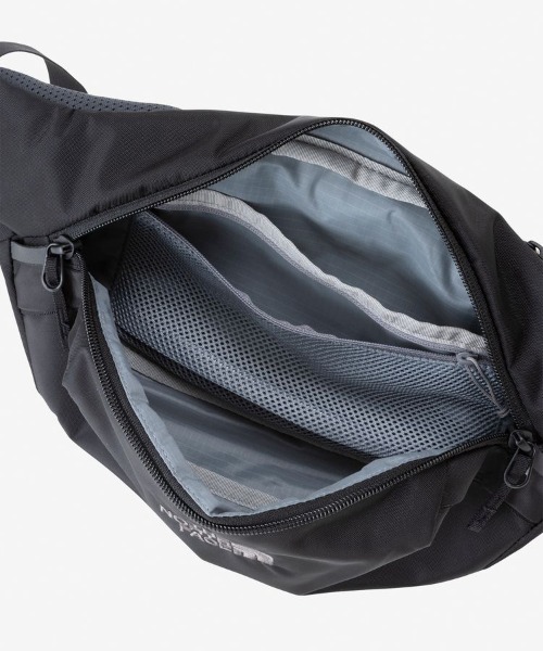 THE NORTH FACE(ザノースフェイス)の「【THE NORTH FACE/ザ ノースフェイス】ORION 3(ボディバッグ/ウエストポーチ・メンズ・ブラック/ストーン/インディゴブルー/グレー/ボルドー/グリーン/ダークブルー/ブラウン/アイボリー/ブルー・FREE)」の12枚目の写真