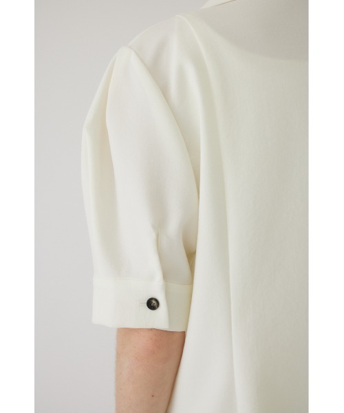 RIM.ARK（リムアーク）の「Half sleeve summer JK（テーラード