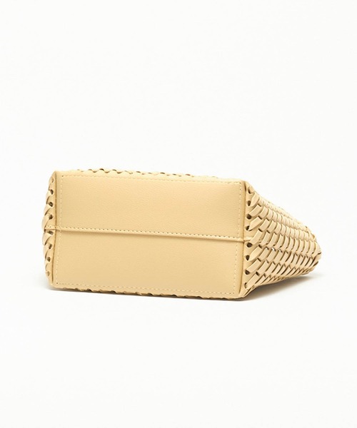 スランティングバスケットバッグ（トートバッグ）｜ZAKKA-BOX（ザッカボックス）