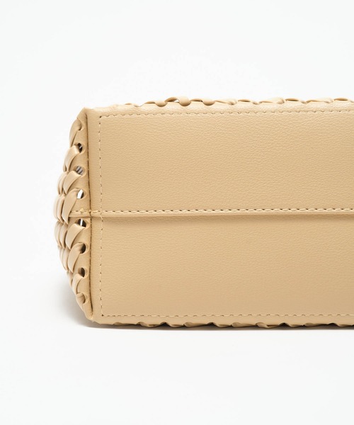 スランティングバスケットバッグ（トートバッグ）｜ZAKKA-BOX（ザッカボックス）