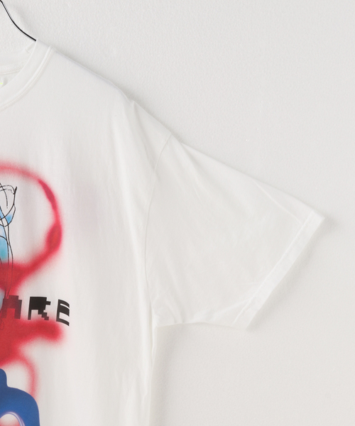 JOINT WORKS(ジョイントワークス)の「DON`T CARE DC-GT005(Tシャツ/カットソー・メンズ・ホワイト・2)」の14枚目の写真