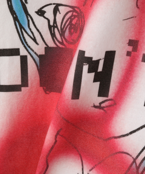 JOINT WORKS(ジョイントワークス)の「DON`T CARE DC-GT005(Tシャツ/カットソー・メンズ・ホワイト・2)」の10枚目の写真