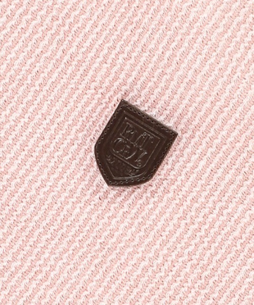 ROMANTIC CROWNのRECENT LOGO POLO SHIRT 全3色 로맨틱크라운