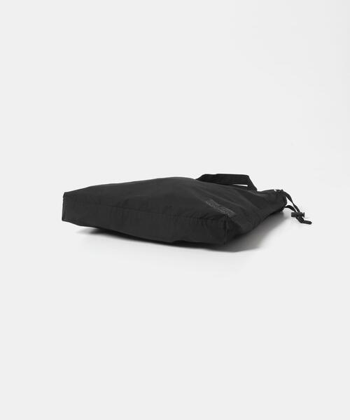 RODE SKO(ロデスコ)の「『ユニセックス』ミニロクヨンギャザーショルダートート(ショルダーバッグ・メンズ・グレー系その他/カーキ/ブラック・ONE)」の13枚目の写真