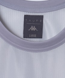 TAUPE（トープ）の「TAUPE/トープ/KAPPA EX GRAPHICAL MESH TEE（T