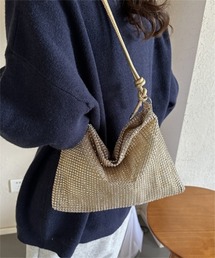 6色展開 キラキラショルダーバッグ