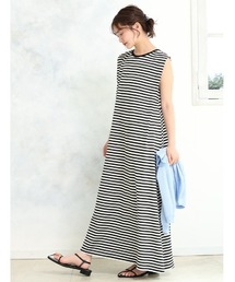 Edit Sheen（エディットシーン）の「【接触冷感】ひんやりフレアワンピース（ワンピース）」