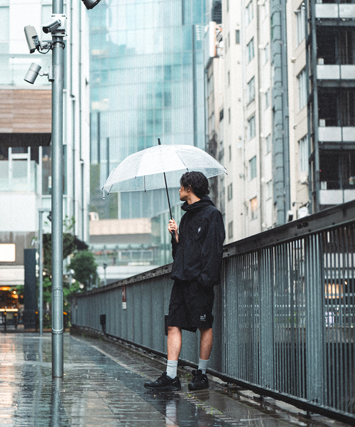 417 EDIFICE（フォーワンセブンエディフィス）の「”ワッシャーナイロン”ショートパンツ（その他パンツ・メンズ・ブラック・SMALL/MEDIUM/LARGE）」の18枚目の写真