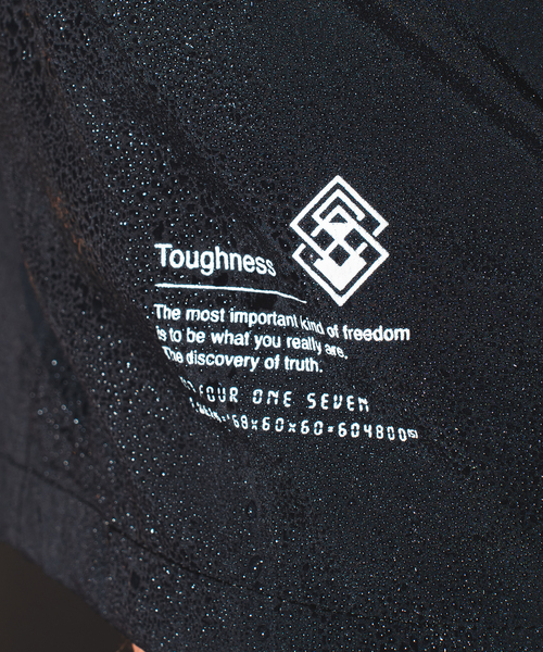 417 EDIFICE（フォーワンセブンエディフィス）の「”ワッシャーナイロン”ショートパンツ（その他パンツ・メンズ・ブラック・SMALL/MEDIUM/LARGE）」の11枚目の写真