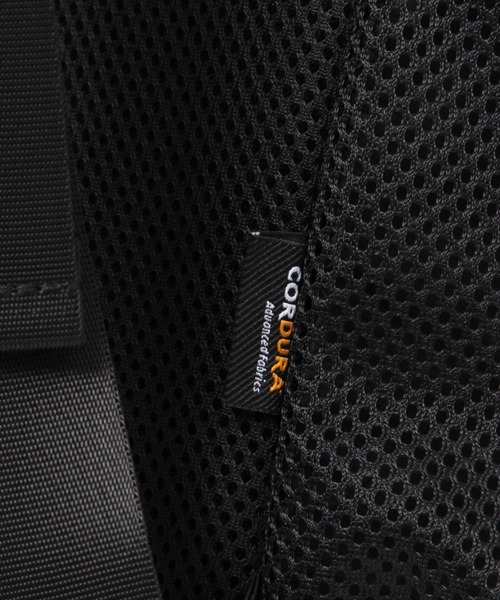 BAYFLOW（ベイフロー）の「[ペットボトルホルダー付き]コーデュラデイパック（バックパック/リュック・レディース・ブラック/ブラウン・FREE）」の18枚目の写真