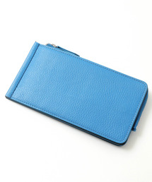 ARCADE（アーケード）の「嬉しい薄型 大容量26枚収納 スマホも入る！牛本革 ラウンドジップ カードケース 長財布（カードケース）」