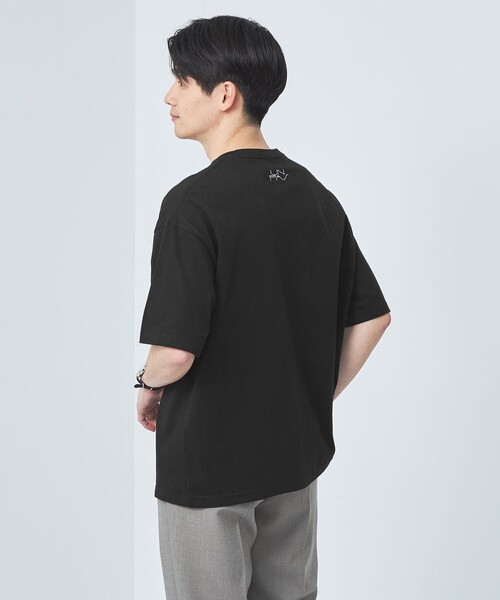 BALR. TAPE Tシャツ L (Botanical Green) メンズ Mサイズ】BALR. メンズ TAPE T-SHIRT (Botanical Green