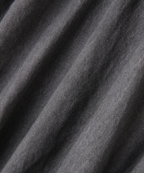 FREE'S MART（フリーズマート）の「シャーリングセットアップ（ワンピース・レディース・ブラック系その他/ワンウォッシュ・FREE）」の9枚目の写真