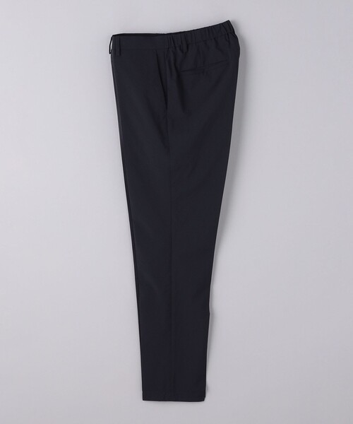 UNITED ARROWS(ユナイテッドアローズ)の「シアサッカーノープリーツパンツ COZY -撥水・ウォッシャブル・ストレッチ--(その他パンツ・メンズ・ダークグリーン/ネイビー・XXL/XL/M/S/L)」の6枚目の写真