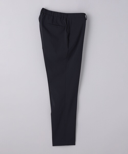 UNITED ARROWS(ユナイテッドアローズ)の「シアサッカーノープリーツパンツ COZY -撥水・ウォッシャブル・ストレッチ--(その他パンツ・メンズ・ダークグリーン/ネイビー・XXL/XL/M/S/L)」の7枚目の写真