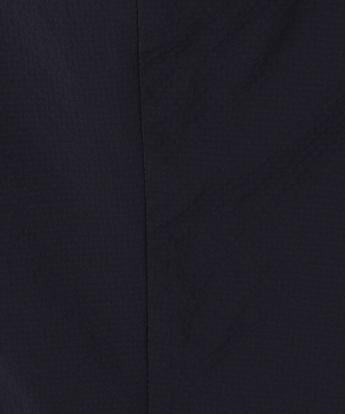 UNITED ARROWS(ユナイテッドアローズ)の「シアサッカーノープリーツパンツ COZY -撥水・ウォッシャブル・ストレッチ--(その他パンツ・メンズ・ダークグリーン/ネイビー・XXL/XL/M/S/L)」の17枚目の写真