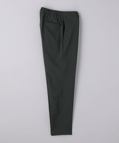UNITED ARROWS(ユナイテッドアローズ)の「シアサッカーノープリーツパンツ COZY -撥水・ウォッシャブル・ストレッチ--(その他パンツ・メンズ・ダークグリーン/ネイビー・XXL/XL/M/S/L)」の19枚目の写真