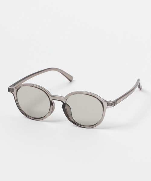 FOREVER 21（フォーエバー トゥエンティーワン）の「ラウンドサングラス（サングラス・レディース・ブルー/グリーン/グレー・FREE）」の2枚目の写真