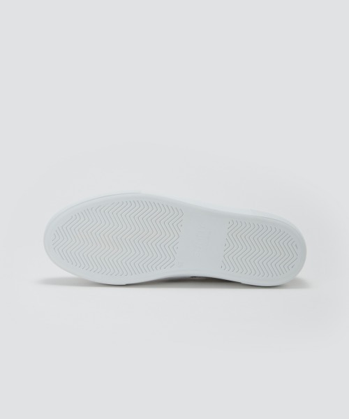 PELLICO SUNNY（ペリーコサニー）の「GIOIA ウィメンズ パイソン スリッポン 3.5㎝ BLACK/WHITE（スリッポン・レディース・ブラック×ホワイト・35/36/37/38/39）」の7枚目の写真