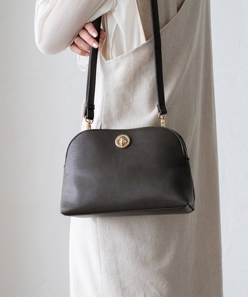 【セール】3スペースショルダーバッグ（ショルダーバッグ）｜VitaFelice（ヴィータフェリーチェ）