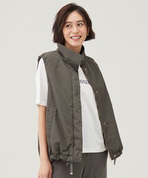 パッファー ベスト