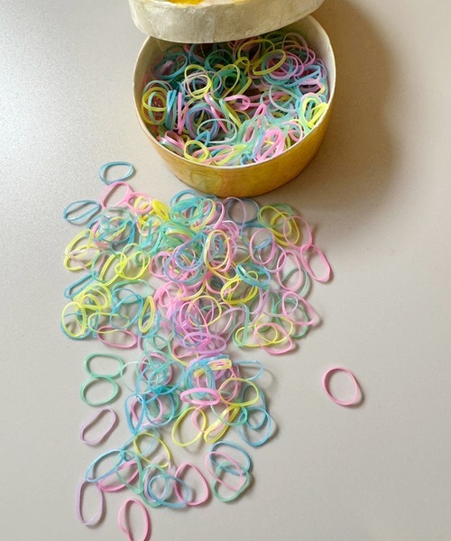 セール】【 Jelly moo / ジェリームー 】 大容量 カラフル ミニ