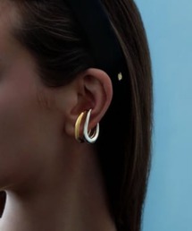 IRIS47(イリスフォーセブン)の【IRIS 47】ivy hoop ear cuff/アイビー フープ イヤーカフ(イヤーカフ)