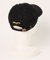 Port（ポート）の「VINCENT50 Jimmy'z Logo CAP / バンソンサンカント