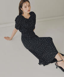 PROPORTION BODY DRESSING | ハートドットナロースカート / 1214220800(スカート)