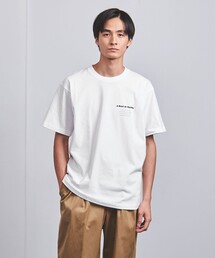 UNITED ARROWS | ＜NOUVELLE VAGUE＞ ヌーベルバーグ JLG Tシャツ1(Tシャツ/カットソー)