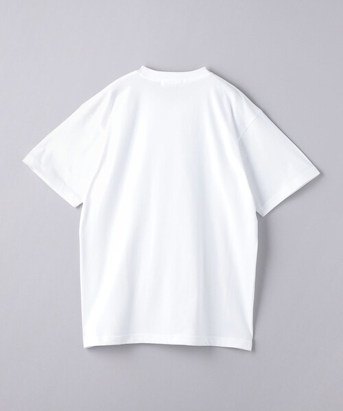 UNITED ARROWS（ユナイテッドアローズ）の「＜NOUVELLE VAGUE＞ ヌーベルバーグ JLG Tシャツ1（Tシャツ/カットソー・メンズ・ホワイト・M/L/XL）」の7枚目の写真